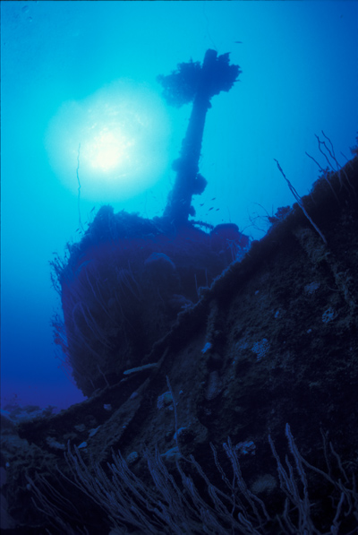 USS Lamson - Destroyer