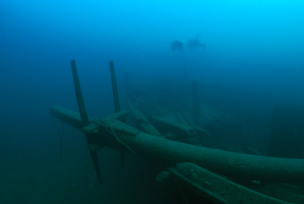 Tobemory Ontario Lake Huron Canada