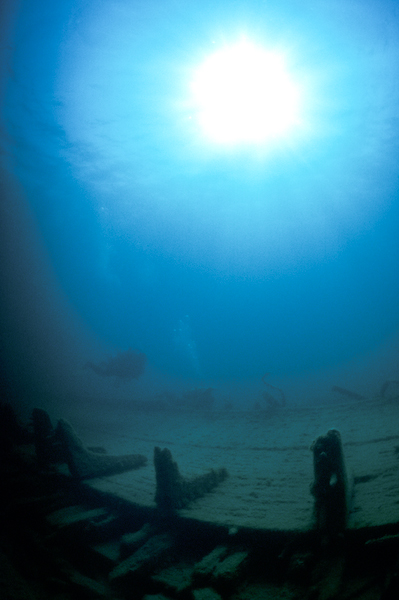 Tobemory Ontario Lake Huron Canada